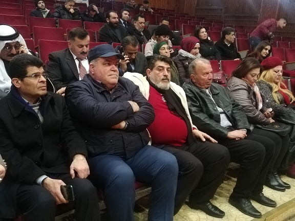 آذار العطاء والكرامة 