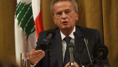 القبض على رجا سلامة