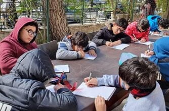 جمعية بيت الخط العربي