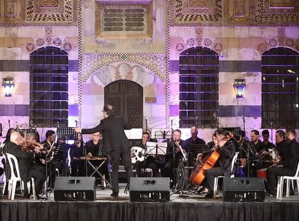 الأوركسترا الشرقية وأمسيتها الرمضانية..