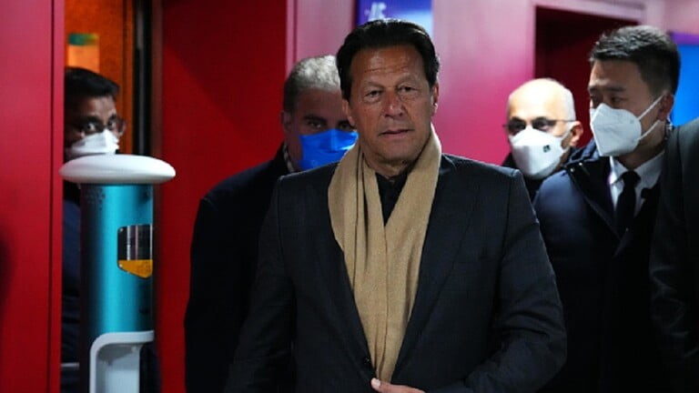 عمران خان سيكشف عن مفاجأة