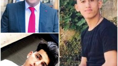 ثلاثة شهداء فلسطينيين