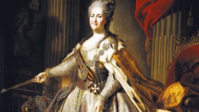 كاترين العظيمة