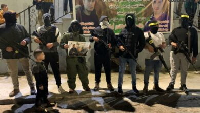 إعلان النفير العام في جنين