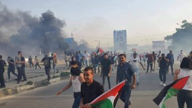 إصابة واعتقال عشرات الفلسطينيين