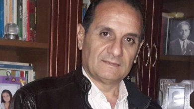 الاستاذ محمد سعيد حمادة ..
