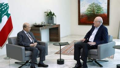 لبنان يحذر اسرائيل من أي عدوان