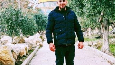 شهيد فلسطيني خلال اشتباكات مسلحة