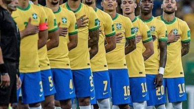 فريق البرازيل 2022