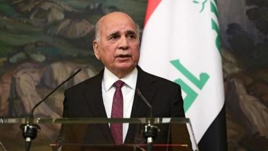 وزير الخارجية العراقي: السلوك العدواني التركي