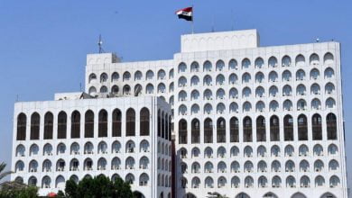 مسعى عراقي لانعقاد مجلس الأمن