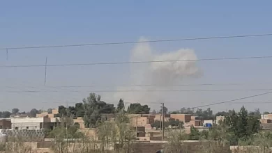 مقتل 4 مسلحين من ميليشيا قسد