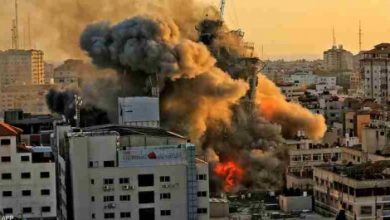 وقف إطلاق النار في غزة