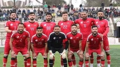 نادي الجزيرة 2022 سوريا