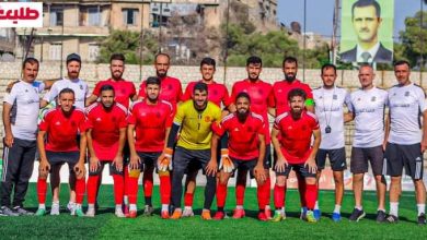 نادي الطليعة السوري 2022