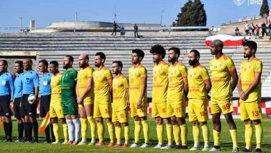 نادي تشرين السوري 2022