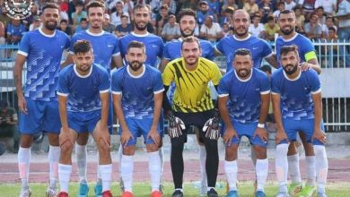 نادي جبلة السوري 2022