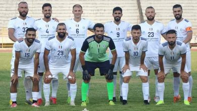 نادي حطين السوري 2022