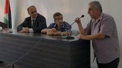 تكريم عبدالفتاح قلعجي