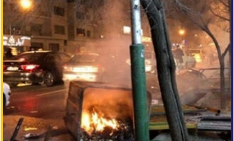 إيران: مقتل 19شخصا