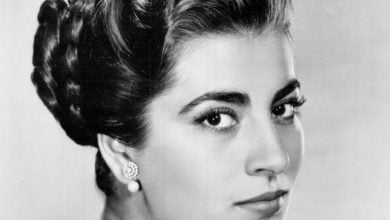 إيرين باباس الممثلة اليونانية