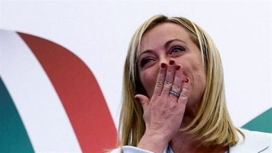 بعد فوز ميلوني بإيطاليا