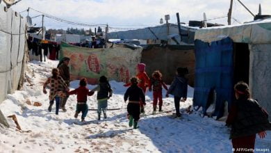 اللاجئين السوريين في لبنان