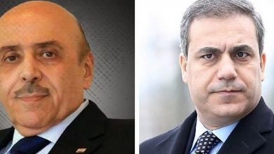 علي مملوك - هاكان فيدان