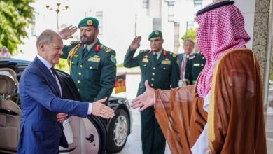 صفقات سلاح بين السعودية وألمانيا