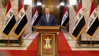مصطفى الكاظمي رئيس وزراء العراق
