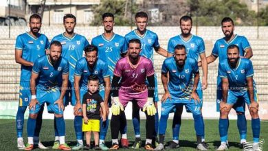 نادي الكرامة السوري 2022