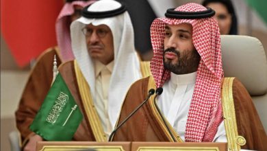 ولي العهد السعودي محمد بن سلمان