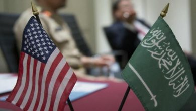 توتر بين السعودية وأمريكا