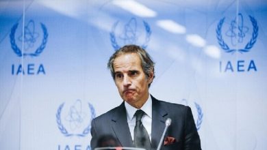 غروسي إيران