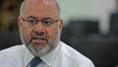 وزير الصحة اللبناني في حكومة تصريف الأعمال، فراس الأبيض