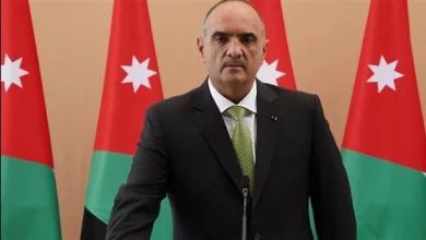 رئيس وزراء الأردن
