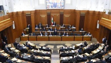 البرلمان اللبناني يخفق في انتخاب رئيس جديد للبلاد