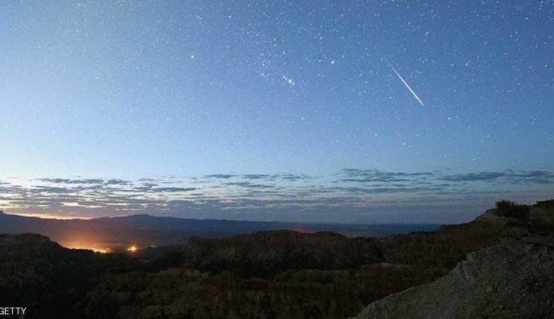 الأحداث الفلكية في الإمارات