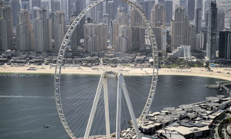 استثمارات الإمارات في مصر