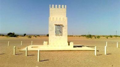 النصب التذكاري لمعركة ايسين التاريخية