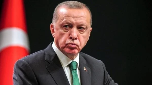 إردوغان