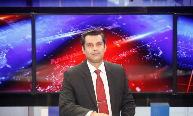 جثة Arshad Sharif