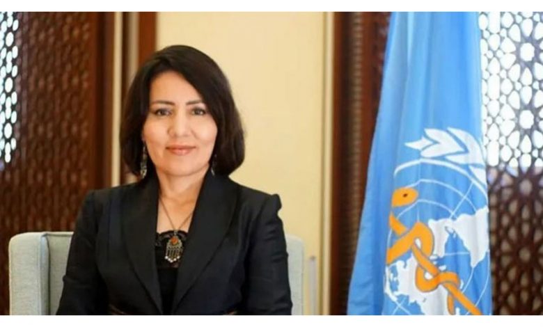فضيحة الصحة العالمية
