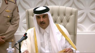 أمير قطر