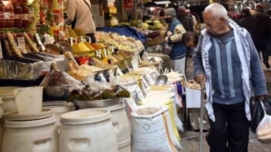 ارتفاع الأسعار في سورية