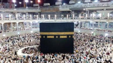 الكعبة
