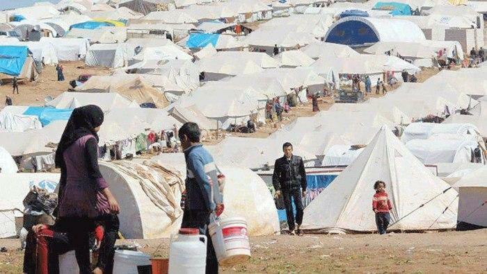 ضمت 483 عائلة ... عودة أول دفعة لاجئين سوريين من لبنان