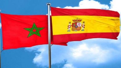 الحدود بين المغرب وإسبانيا