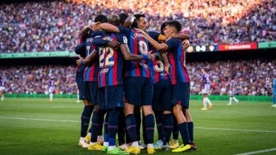 برشلونة الميركاتو