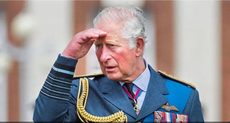 الملك تشارلز الثالث